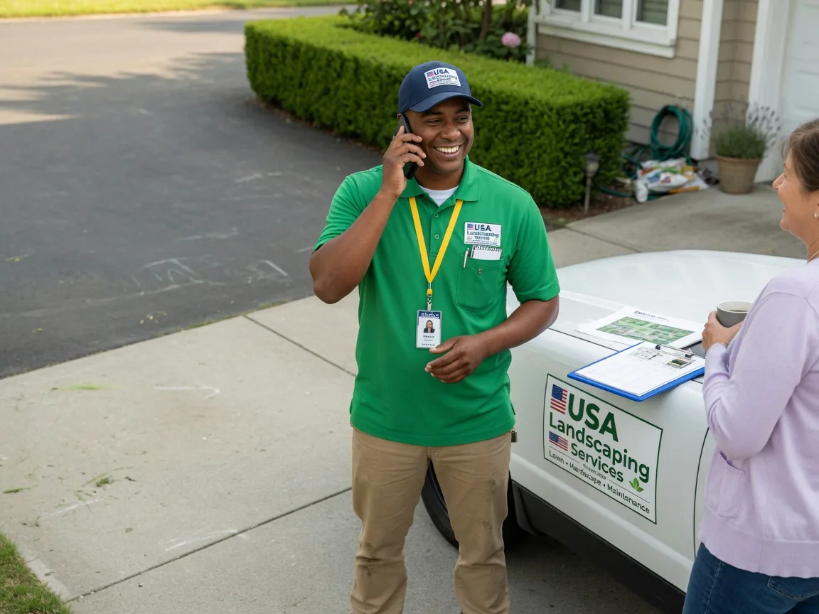 Lawn Care Belgrade, ME FAQs